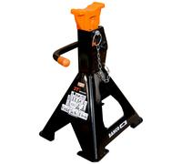 Bahco Unterstellböcke, 3 t, paarweise, 340/510 mm