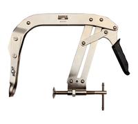 Bahco BE76101 Ventilfederspanner Demontagesatz für Autos (60-125 mm)