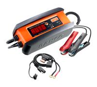 Bahco Batterieladegerät Erhaltungsladegerät 3 Ampere 12V Batterie KFZ Auto