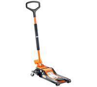 Bahco 2 Tonnen Wagenheber Rangierwagenheber BH 12000 2 T mit Doppelkolben