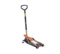 Bahco Wagenheber BH13000 3 t Rangierwagenheber +Doppelkolben +Untergestellböcke