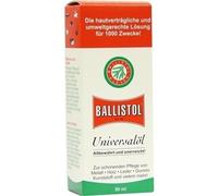 BALLISTOL flüssig, 50 ml PZN 02203687