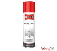 Ballistol Kälte-Spray 300ml | Spezialkältemittel bis -52°C | Eisspray