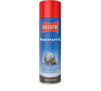 BALLISTOL Schmiermittel MULTI-WERKSTATT-ÖL 400,0 ml