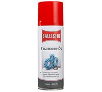 BALLISTOL Silikon-Öl Silikonspray 200,0 ml St.