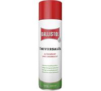 BALLISTOL Spray 400ml Universalöl Pflegeöl Waffenöl Rostschutz Ölspray Schmieröl