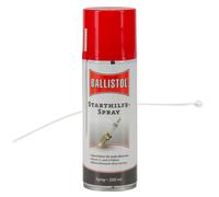 BALLISTOL Startwunder Spray Starthilfespray Starterspray 200ml + Verlängerung