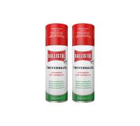 BALLISTOL Universalöl Spray, 200 ml, 2 Stück