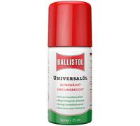 Ballistol Universalöl Spray 25ml für Mensch, Tier oder Technik