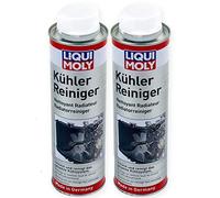 BandelOne enthält 2x 300ml Liqui Moly 3320 Kühlerreiniger Kühlsystem