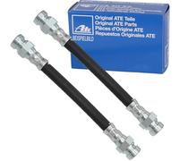 BandelOne enthält 2x ATE Bremsschlauch hinten für Golf 3 Corado Vento Ibiza II Cordoba