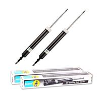 BandelOne enthält 2x Bilstein B4 Gasdruck Stossdämpfer hinten passend für 1er E81 E87