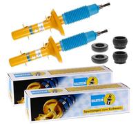 BandelOne enthält 2x Bilstein B8 Stossdämpfer+Domlager vorne passend für Golf 4 A3 8L