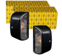 BandelOne enthält 2x Hella R10W Halogen Kennzeichenleuchte passend für links+rechts