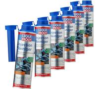 BandelOne enthält 6x 300ml Liqui Moly Injectionreiniger Einspritzanlage Additiv | 5110