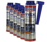 BandelOne enthält 6x 300ml Liqui Moly Mtx Vergaser Reiniger 5100