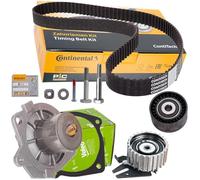 BandelOne enthält Conti Zahnriemensatz+Valeo Wapu passend für Insignia Vectra C 1.9 2.0