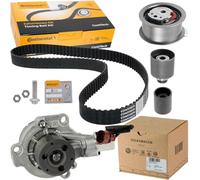 BandelOne enthält Conti Zahnriemensatz Wapu 1.6+2.0 Tdi für Golf 7 T6 Passat 3G B8 A3 8V