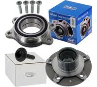 BandelOne enthält SKF Radlager-Satz + Radnabe vorne für A4 (8K, B8) A5 A6 (4G,C7) A7 A8 4H Q5
