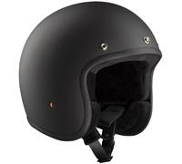 Bandit ECE Jet 2 Schwarz Matt Jethelm, schwarz, Größe M