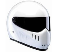 Bandit XXR Motorradhelm, weiss, Größe 4XL für Männer