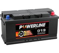 12V 75Ah 730A Banner Running Bull EFB 57512 Starterbatterie