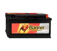 Banner 110Ah Autobatterie Power Bull PROfessional 12V P11040 850A/EN NEU