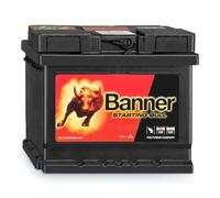 12V 44Ah 360A (EN) Banner Starting Bull 54409