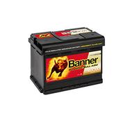 Banner Running Bull AGM 56001 Fahrzeugbatterie 12 V / 60 Ah 60 Ah