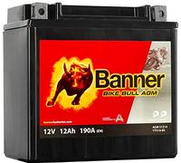 Banner Bike Bull AGM 51214 - 12Ah