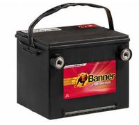 Banner 56010 Starting Bull 12V 60Ah 675A Autobatterie