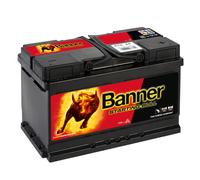 12V 70Ah 640A Banner Starting Bull 57044 Starterbatterie