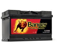 12V 72Ah 650A Banner Starting Bull 57233 Starterbatterie
