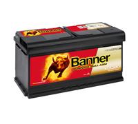 'Banner 59501 Running Bull AGM 95Ah Autobatterie'