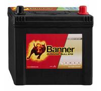 ASIA 12V 65Ah 550A (EN) EFB Banner Running Bull 56515