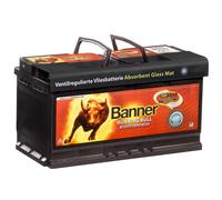 Banner Running Bull 60501 - 105Ah