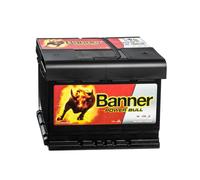 Banner Power Bull P6219 - 62Ah