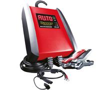 Banner Batterieladegerät Accu Charger 12V 6A -130Ah vollautomatisches Ladegerät