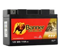 Banner Bike Bull Gel 50801 - 8Ah