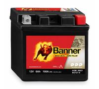 BANNER 023506210101 Batterie