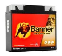 Banner Bike Bull AGM Professional 52001 - 18Ah