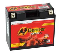 Banner Bike Bull Gel 51001 - 10Ah