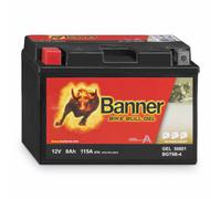 Banner Bike Bull Gel 50801 - 8Ah