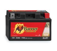 Banner Bike Bull Gel 50901 - 9Ah