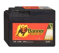 BANNER 023503010101 Batterie