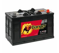 12V 110Ah 800A Banner Buffalo Bull 61011 HD LKW Batterie