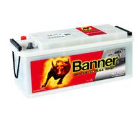 12V 110Ah 760A SHD LKW Batterie Banner Buffalo Bull 61040