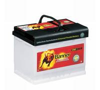 Banner EFB56011 Start-Stop Running Bull 12V 60Ah 560A Autobatterie
