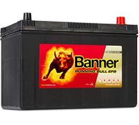 Banner Running Bull Autobatterie EFB 12V 95Ah 59515 ASIA (ersetzt Banner 59500)