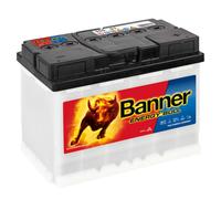 BANNER Energy Bull 95501 60Ah 12V Wohnmobil Solar Rollstuhl Camping Batterie